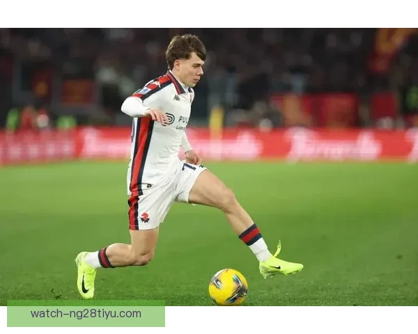 罗马签下热那亚边锋文图里诺