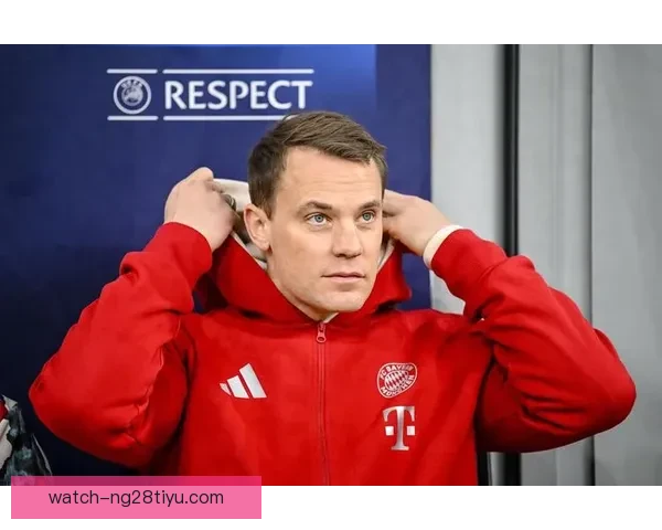 以诺伊尔：无悔职业生涯唯一遗憾是欧洲杯未夺冠