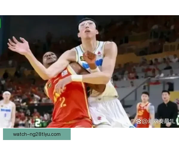 北京末节发力力克浙江周琦表现抢眼 北京末节发力力克浙江周琦表现抢眼